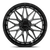 KATANA RACING KR12 5x105 17x7.5 +40 Glossy Black