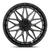 KATANA RACING KR12 5x100 17x7.5 +40 Matte Black