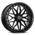 KATANA RACING KR12 5x105 20x8.5 +40 Matte Black