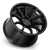 KATANA RACING HR06 5x112 18x9.5 +22 Gloss Black