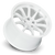 KATANA RACING HR06 5x112 18x8.5 +35 Gloss White