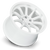 KATANA RACING HR06 5x114.3 18x10.5 +22 Gloss White