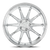 KATANA RACING HR06 5x120 18x8.5 +35 Chrome
