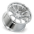 KATANA RACING HR06 5x114.3 18x9.5 +22 Chrome