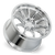 KATANA RACING HR06 5x112 18x10.5 +22 Chrome
