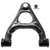 MOOG 90-97 Mazda Miata Front Upper Control Arm - RK622749 Photo - out of package