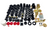 Energy Suspension 10-24 Toyota 4Runner Master Set - Black - 8.18125G Photo - Primary