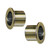 Skyjacker 24+ Jeep Wrangler JL/ Gladiator JT Front Sway Bar Reducer Bushings Pair - 1412BSG
