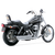Vance & Hines HD Dyna 91-05 Big Shots Staggered Full System Exhaust - 17912 Photo - Close Up