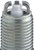 NGK Laser Platinum Spark Plug Box of 4 (BKR5EKUP) - 2890
