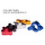 Vortex Racing V3 Fuel Cap - Black - GC215K Photo - Close Up