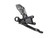 Vortex Racing Rear Set Black - RS275K Photo - Close Up