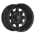 Black Rock 929B Blackjack 5x120.65 15x7 00 Matte Black