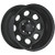 Black Rock 997B Soft 8 6x139.7 17x8 00 Matte Black