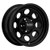 Black Rock 997B Soft 8 8X170 17x8 00 Matte Black