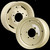 Carlisle AG Cream 6X6.00 16x8 1.13 Cream