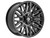Gear Off Road 770BM 6X135 20x10 -19 Gloss Black Milled