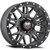 Mamba 597MG M25 5x139.7 20x9 12 Matte Grey