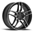 Motiv 434B Matic 5x114.3 17x7.5 40 Gloss Black
