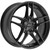 Motiv 434B Matic 5X4.50 18x7.5 40 Gloss Black