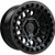 TIS 555SB 6x139.7 17x9 -12 Satin Black