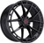 TIS Motorsports 504B 8X170 22x12 -44 Gloss Black