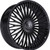 TIS Motorsports 507B 6X135 28x10 24 Gloss Black
