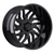 TIS 544B 6X135 20x10 -25 Gloss Black