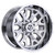 TIS 560C 8X180 18x9 18 Chrome Plated