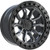 TIS 556AB 6x139.7 22x10 10 Anthracite w/Black Ring