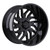 TIS 544B 8X180 26x12 -44 Gloss Black