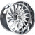 TIS 547C 6x139.7 24x14 -76 Chrome Plated with Lip Logo