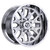 TIS 560C 8X170 24x14 -76 Chrome Plated