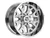 TIS 560C 6X135 26x14 -76 Chrome Plated
