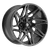 Gear Off Road 777BM 8X180 20x10 -19 Gloss Black Milled