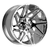 Gear Off Road 777C 6X135 20x10 -19 Chrome Plated