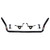 QA1 63-87 Chevrolet C10 Sway Bar Kit 1-3/8in - Front - 52883