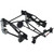 QA1 73-87 Chevy C10 Rear Suspension Conversion System - Soft - GM 10 Bolt - Single Adj. (170lbs/in) - R130-170