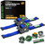 Rhino USA Retractable Ratchet Straps (2Pk 2Inx10Ft) (Blue) - TD-RSRE2X10-BLU-R