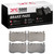 DFC 23-25 BMW XM Front 5000 Advanced Low Metallic Brake Pads - 1551-2481-00 – Brake Pads - OE