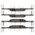 DFC 18-25 BMW X5 Front 5000 Advanced Low Metallic Brake Pads - 1552-2060-00 – Brake Pads - OE