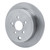 DFC 12-14 Subaru WRX Rear Brake Rotor - 600-13021 – Brake Rotors - OE
