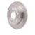 DFC 97-001 Acura Integra Rear Brake Rotor - 600-59026