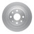 DFC 94-97 Mazda Miata Rear GeoSPEC Coated Rotor - 604-54003