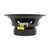 DS18 8in Coaxial Loudspeaker 275 Watts RMS 4 ohm Mid-Range Water Resistant Cone - PRO-ZT8