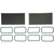 Fel-Pro Chevrolet Camaro MS 97151 Engine Intake Manifold Gasket Set - MS97151