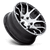 Helo HE1825 6x139.7 15x6 +0 Gloss Black Machined