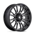 MSA Offroad Wheels THUNDERLIPS UTV 5x114.3 20x7 +0 Gloss Black Machined