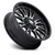 MSA Offroad Wheels THUNDERLIPS UTV 5x114.3 20x7 +0 Gloss Black Machined