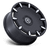 DUB 1PC CHEEF 6x135 / 6x139.7 24x10 +18 Gloss Black Milled